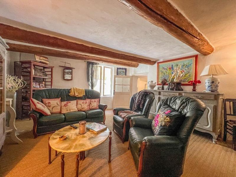 Maison de village - 135 m² - 7 pièces