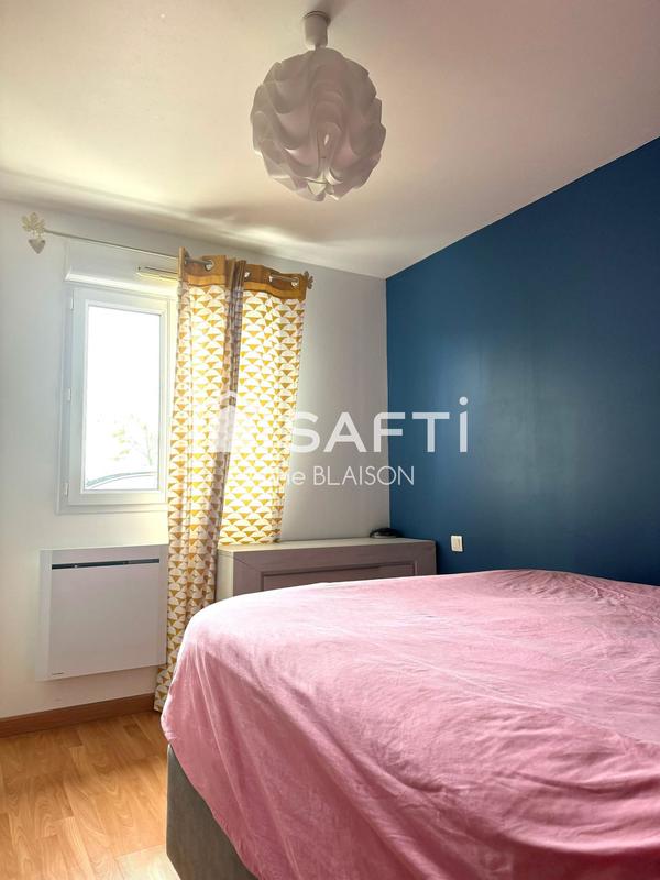 Maison - 104 m² - 6 pièces