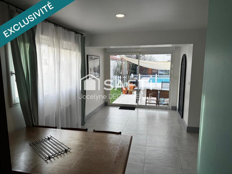 Maison - 175 m² - 7 pièces