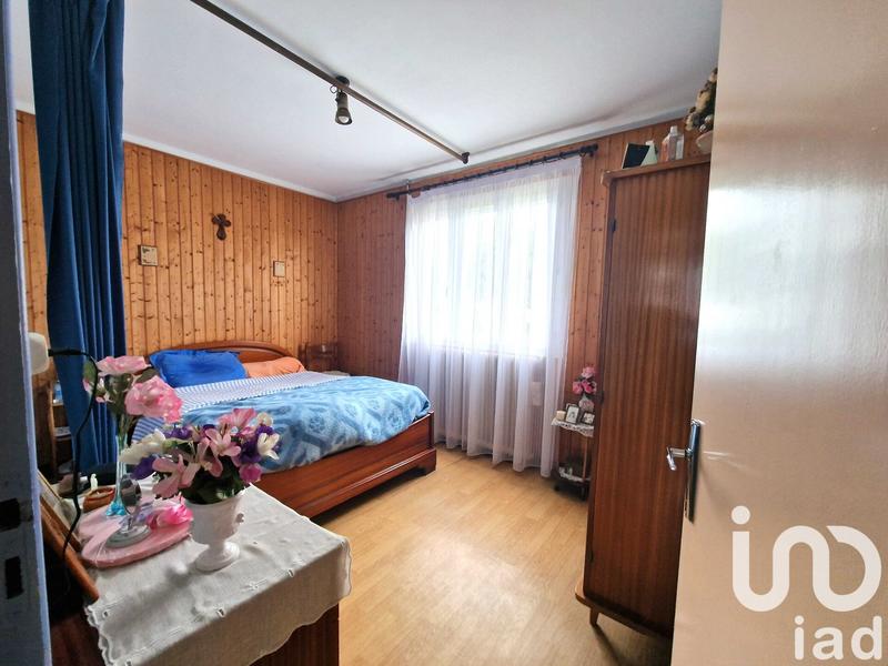 Maison - 107 m² - 5 pièces