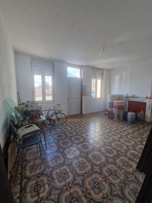 Maison - 113 m² - 4 pièces