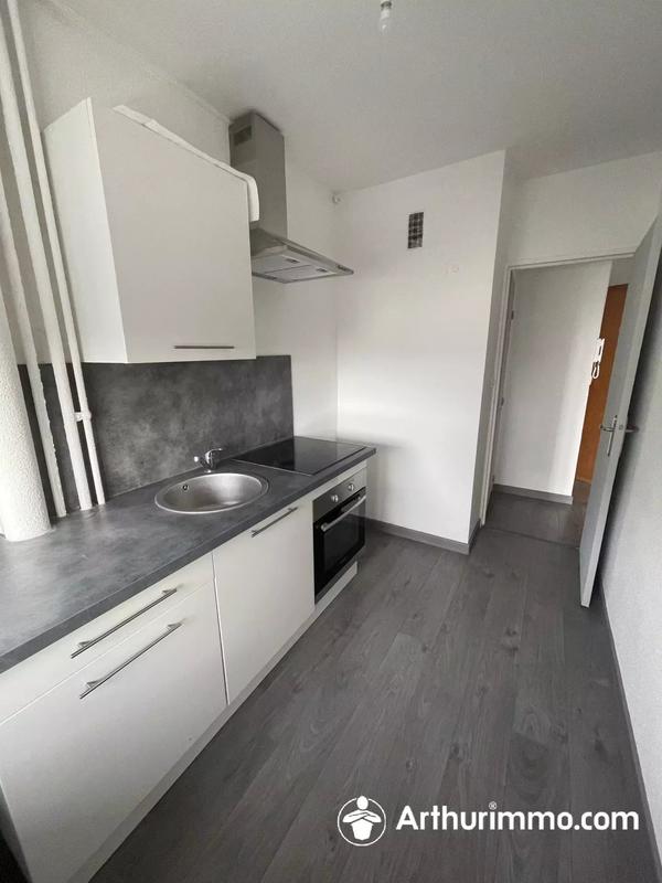 Appartement - 40 m² - 2 pièces