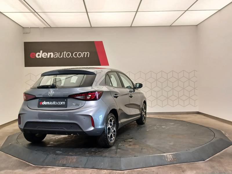 Mg mg3 1.5 l Hybrid+ 195 ch Luxury