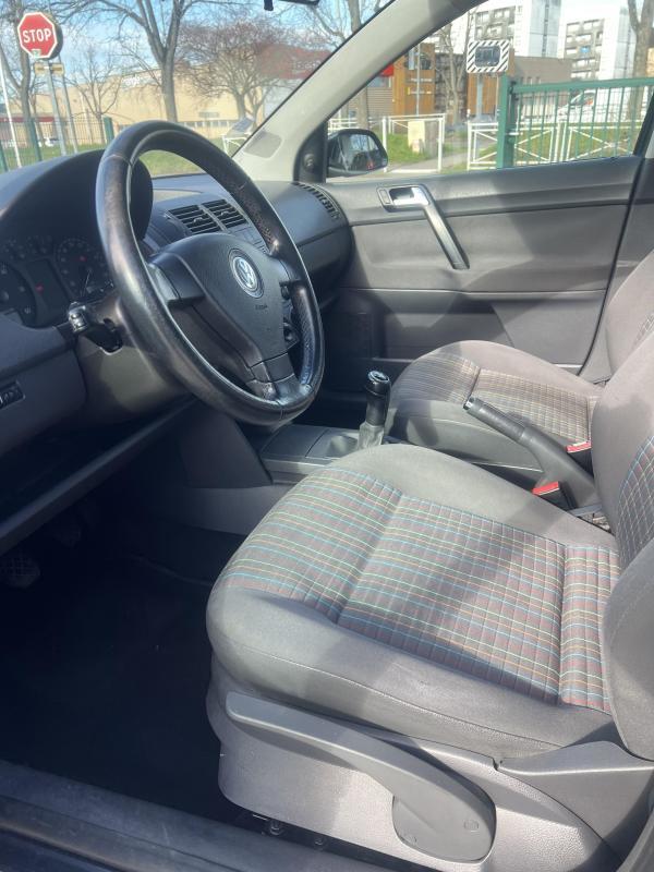 Volkswagen Polo IV Phase 2 1.4 Tdi 68ch