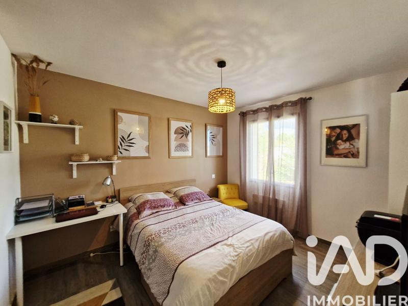 Maison - 80 m² - 3 pièces