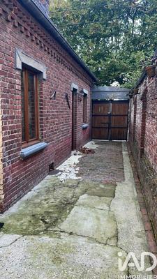 Maison - 95 m² - 3 pièces