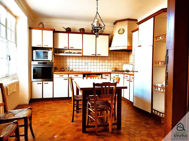 Maison de village - 116 m² - 5 pièces