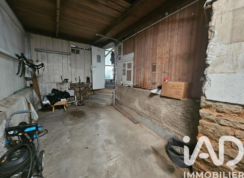 Maison - 115 m² - 7 pièces