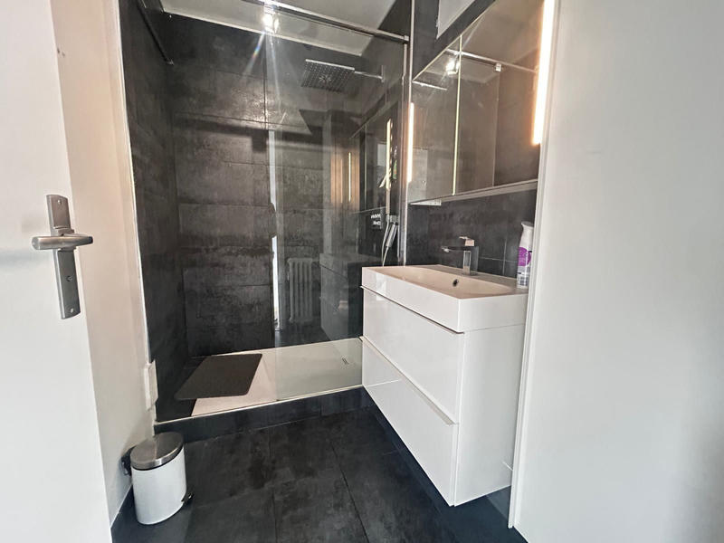 Appartement - 58 m² - 3 pièces