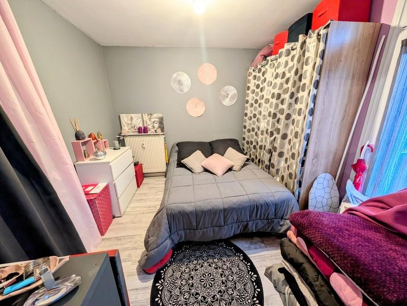 Appartement - 72 m² - 4 pièces