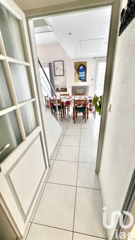 Maison - 70 m² - 4 pièces