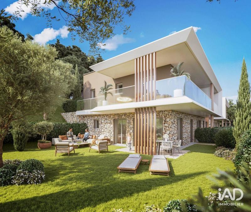 Maison - 86 m² - 4 pièces