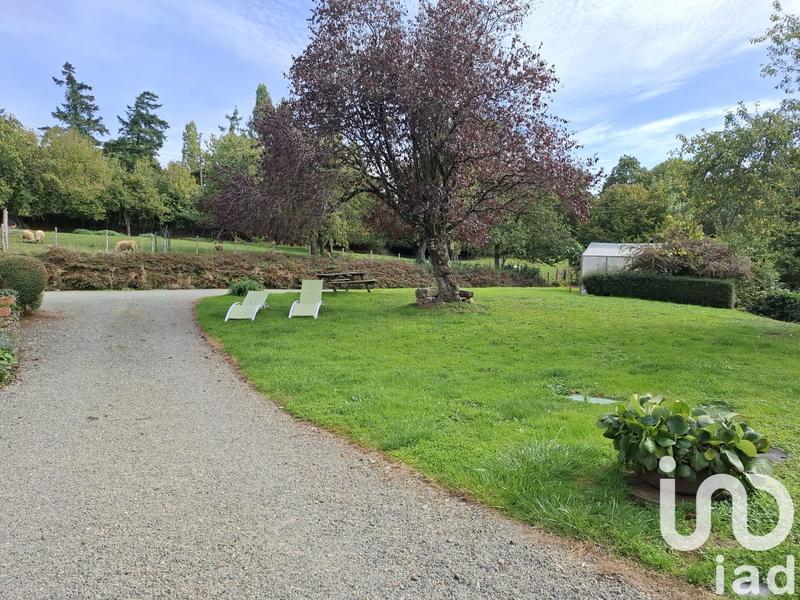 Maison - 85 m² - 4 pièces