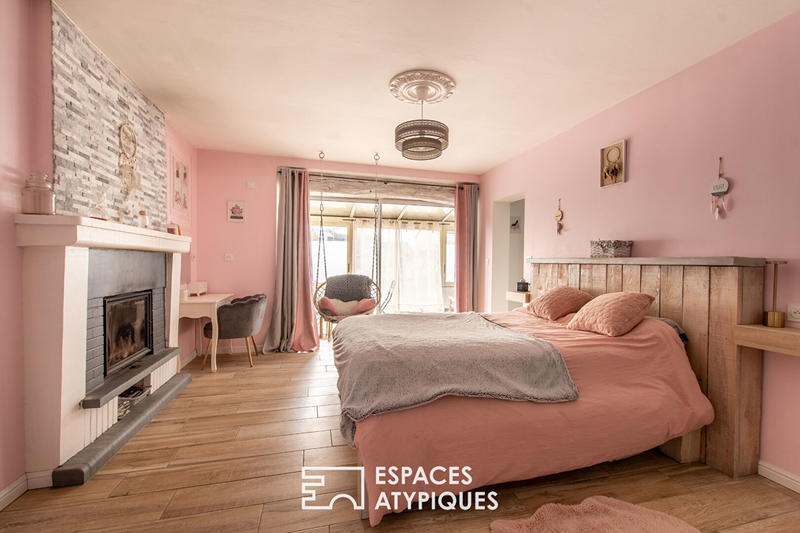 Maison - 318 m² - 7 pièces