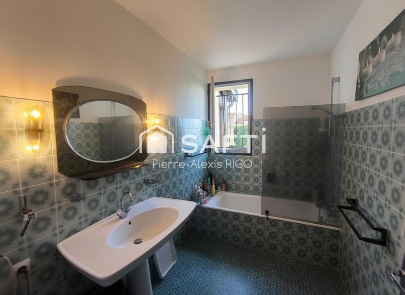 Maison - 78 m² - 4 pièces