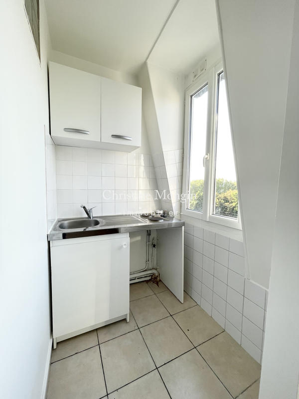 Appartement - 16 m² - 1 pièce