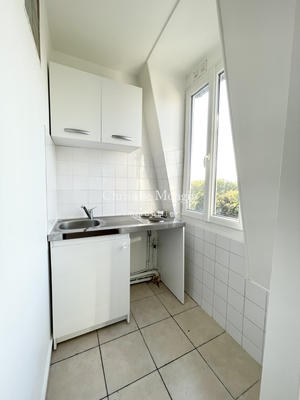 Appartement - 16 m² - 1 pièce