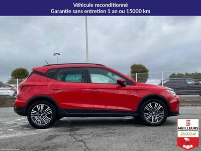 Seat Arona 1.0 tsi 95 ch start/stop bvm5 urban