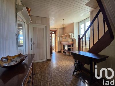 Maison de village - 90 m² - 5 pièces