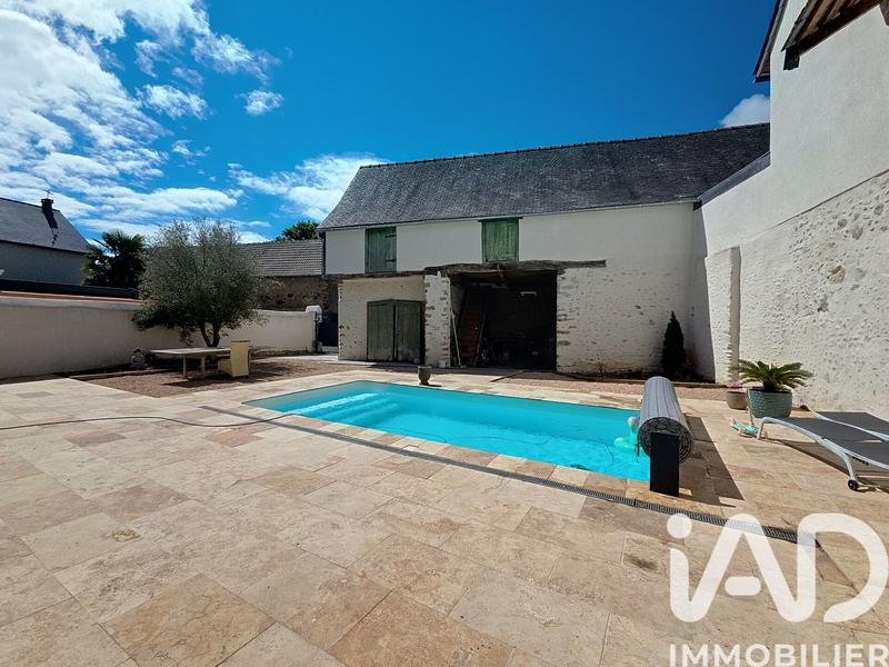 Maison de village - 140 m² - 5 pièces