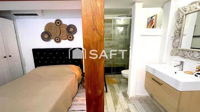 Appartement - 52 m² - 3 pièces