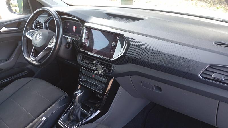 Volkswagen t-Cross 1.0 Tsi 115 Dsg7 Carat