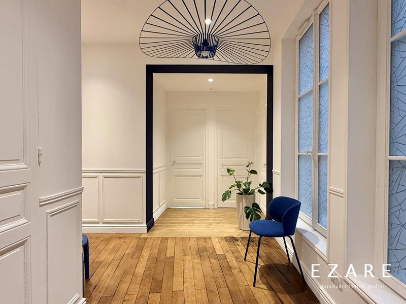 Appartement - 129 m² - 5 pièces