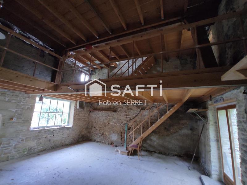 Maison - 204 m² - 2 pièces