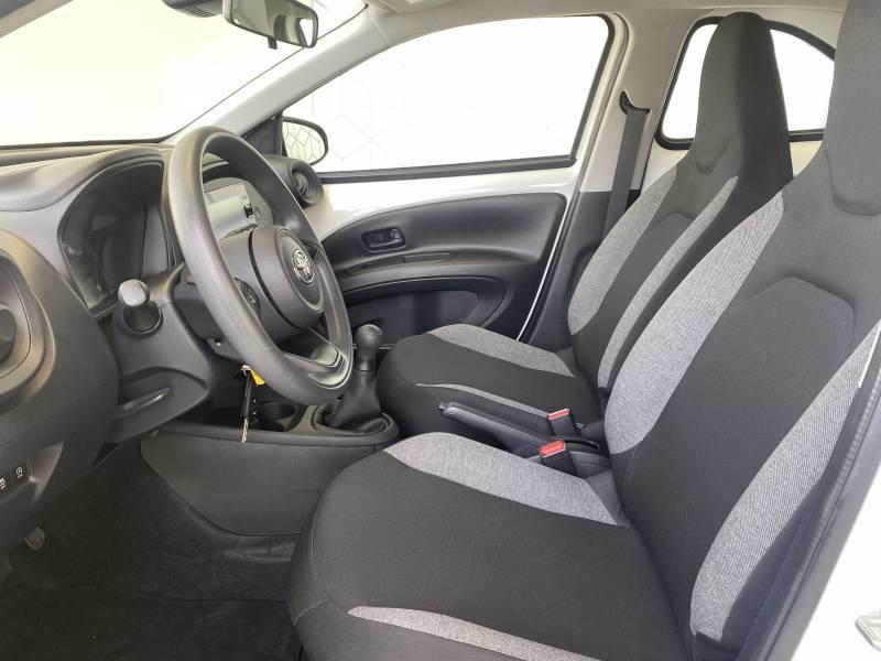 Toyota aygo x 1.0 Vvt-i 72 Active Business