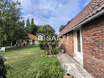 Maison - 112 m² - 5 pièces