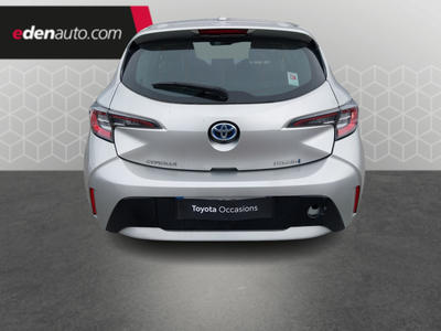 Toyota Corolla Hybride 122h Dynamic
