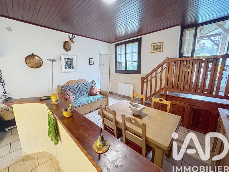 Appartement - 39 m² - 2 pièces