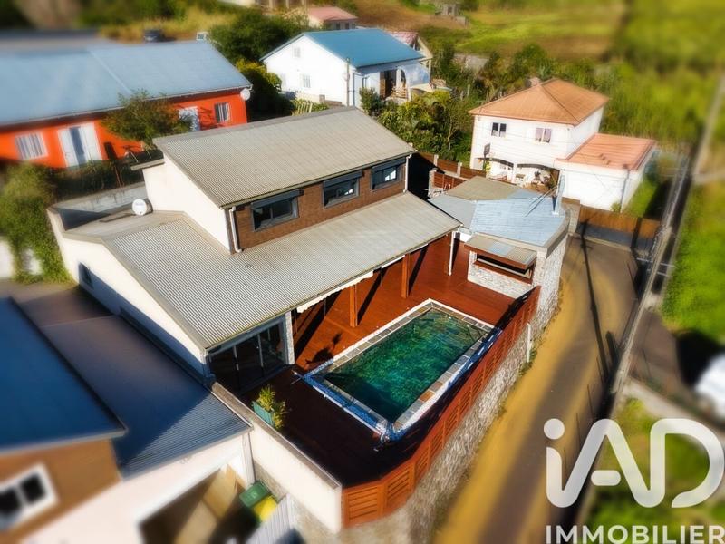 Maison - 170 m² - 7 pièces