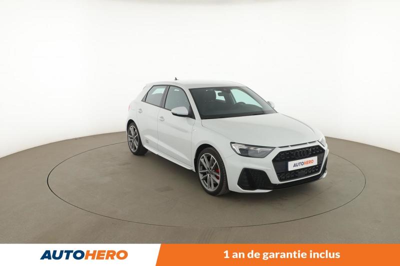 Audi A1 sportback 40 Tfsi s line s tronic 7 207 ch