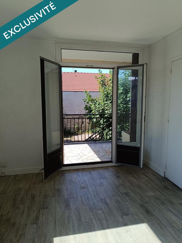 Appartement - 15 m² - 1 pièce