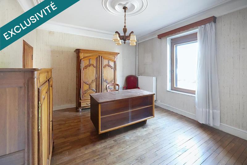 Maison - 177 m² - 7 pièces