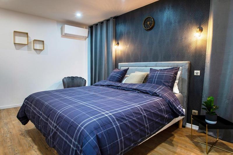 Maison de ville - 70 m² - 3 pièces