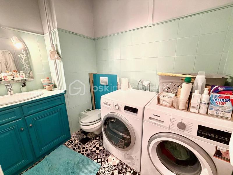 Appartement - 96 m² - 5 pièces