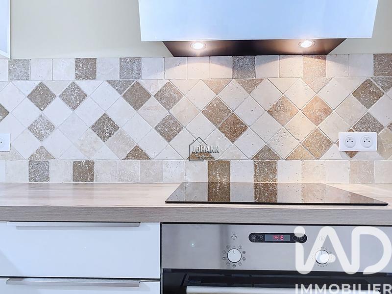 Maison de ville - 69 m² - 3 pièces