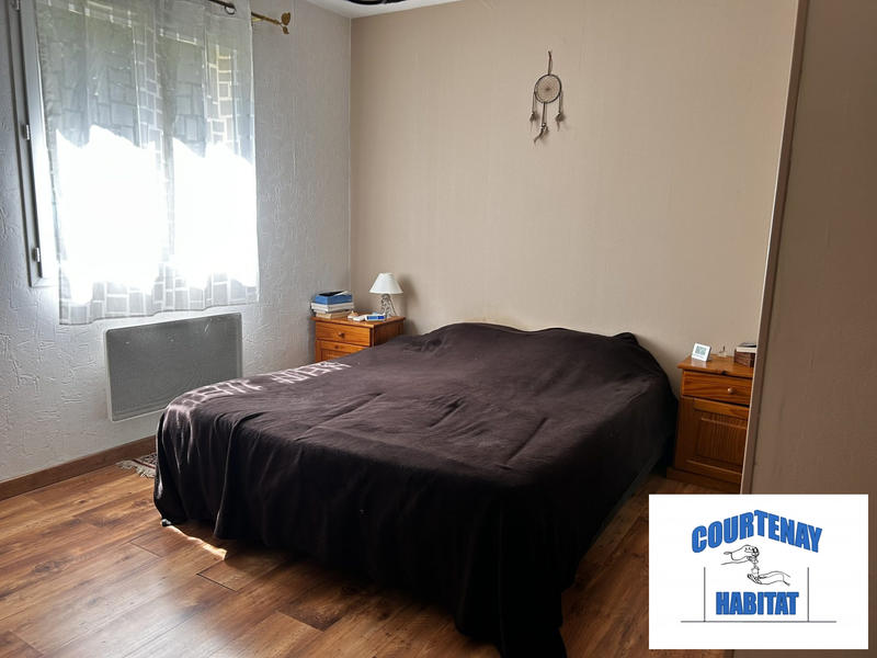 Maison - 120 m² - 7 pièces