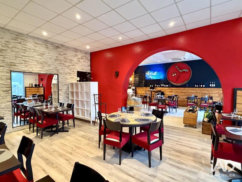 Local commercial - 110 m²