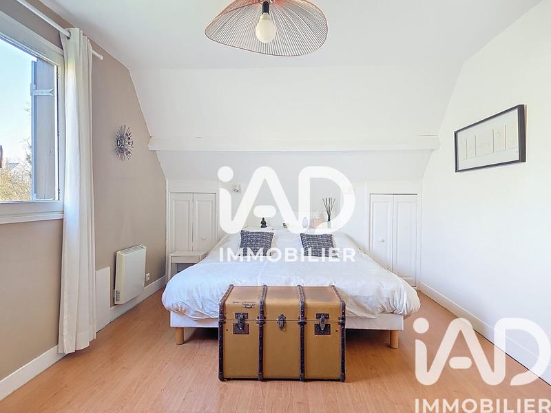 Maison - 162 m² - 6 pièces