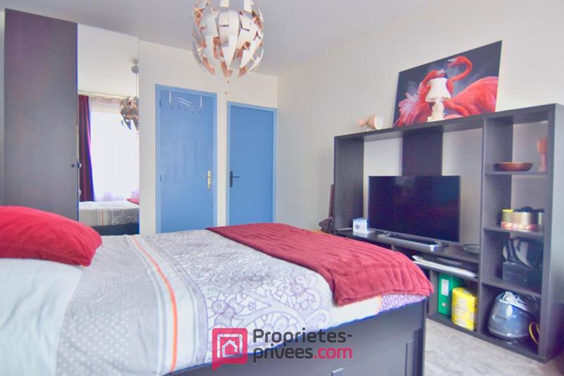 Appartement - 87 m² - 3 pièces