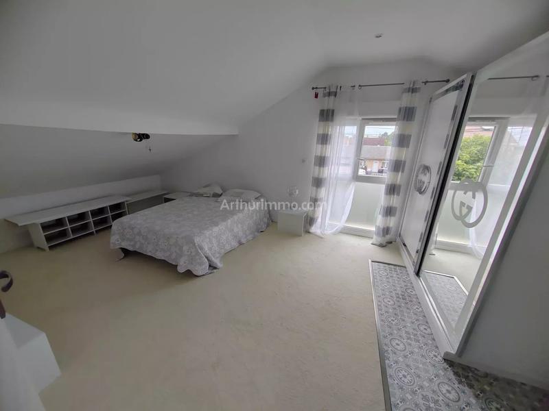 Maison - 73 m² - 5 pièces