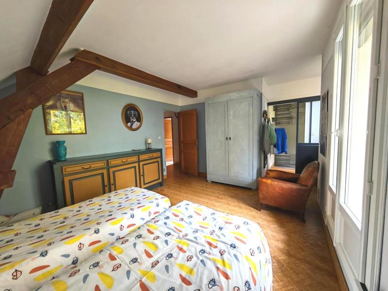 Maison - 157 m² - 6 pièces