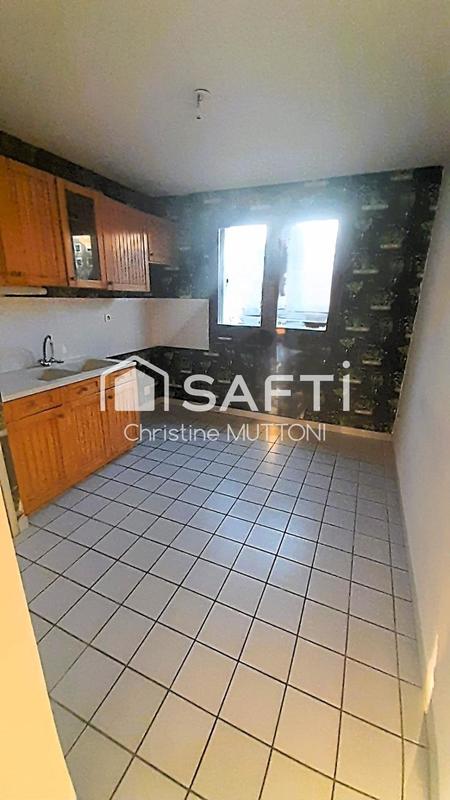 Appartement - 70 m² - 4 pièces