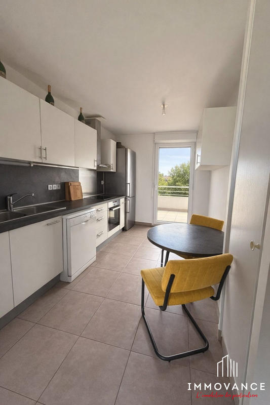 Appartement - 73 m² - 4 pièces