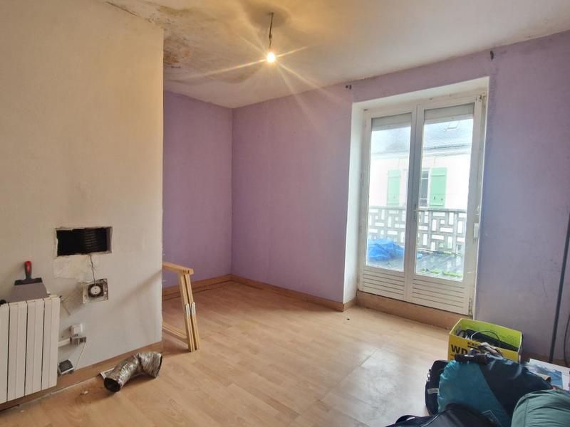 Maison - 70 m² - 3 pièces