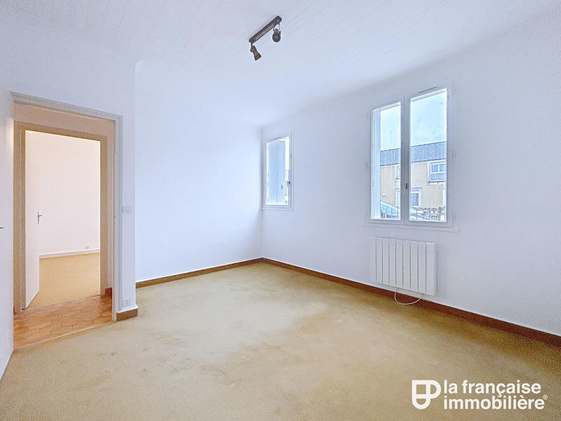 Maison - 116 m² - 4 pièces