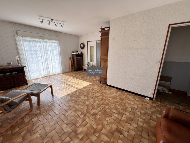 Maison - 84 m² - 4 pièces